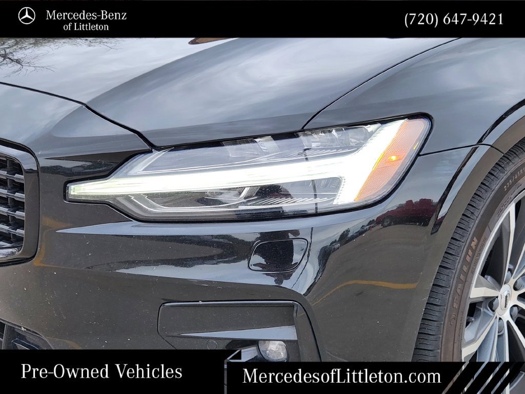 Used 2022 Volvo S60 B5 Inscription AWD/4WD image 8