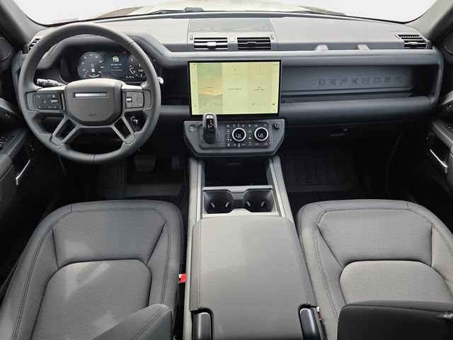 New 2026 Land Rover Defender 110 S AWD/4WD image 9