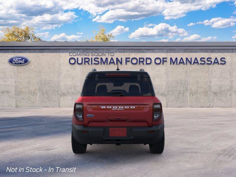 New 2026 Ford Bronco Sport Badlands w/ Badlands Tech Package AWD/4WD image 6