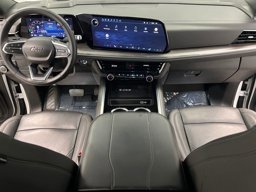 Used 2025 Chevrolet Tahoe Z71 image 42