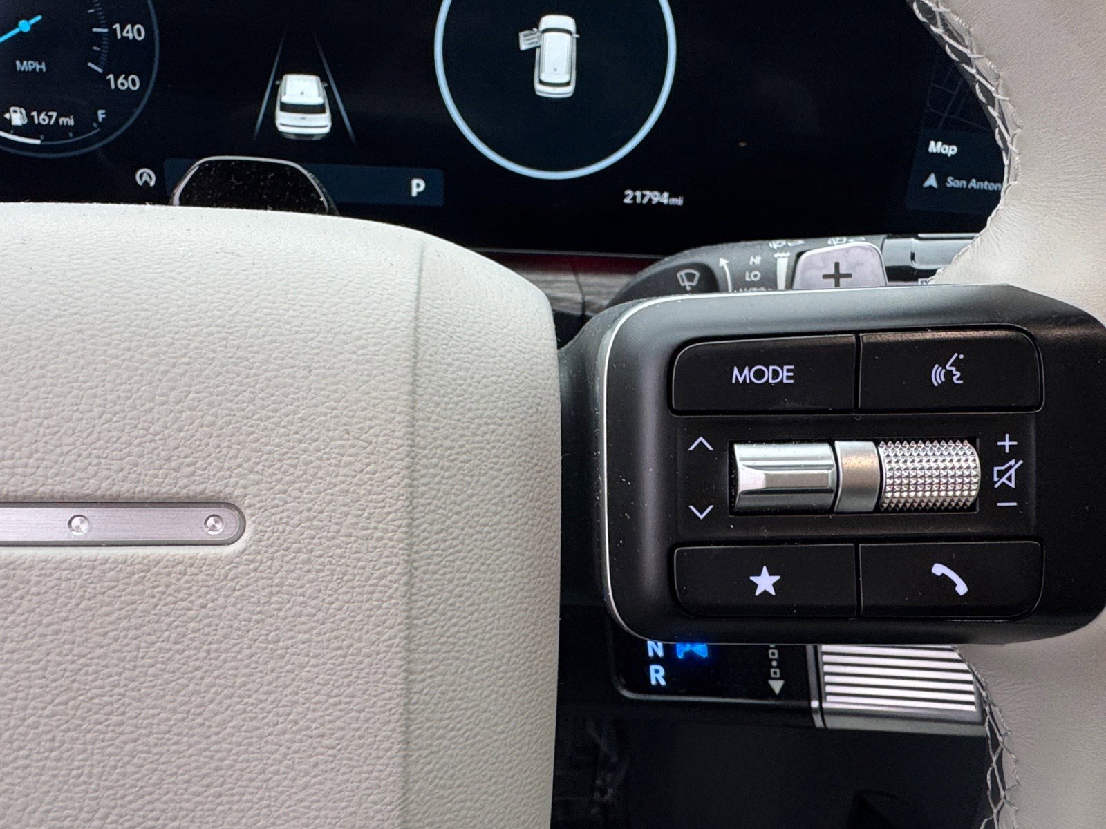 Used 2024 Hyundai Santa Fe Calligraphy image 20