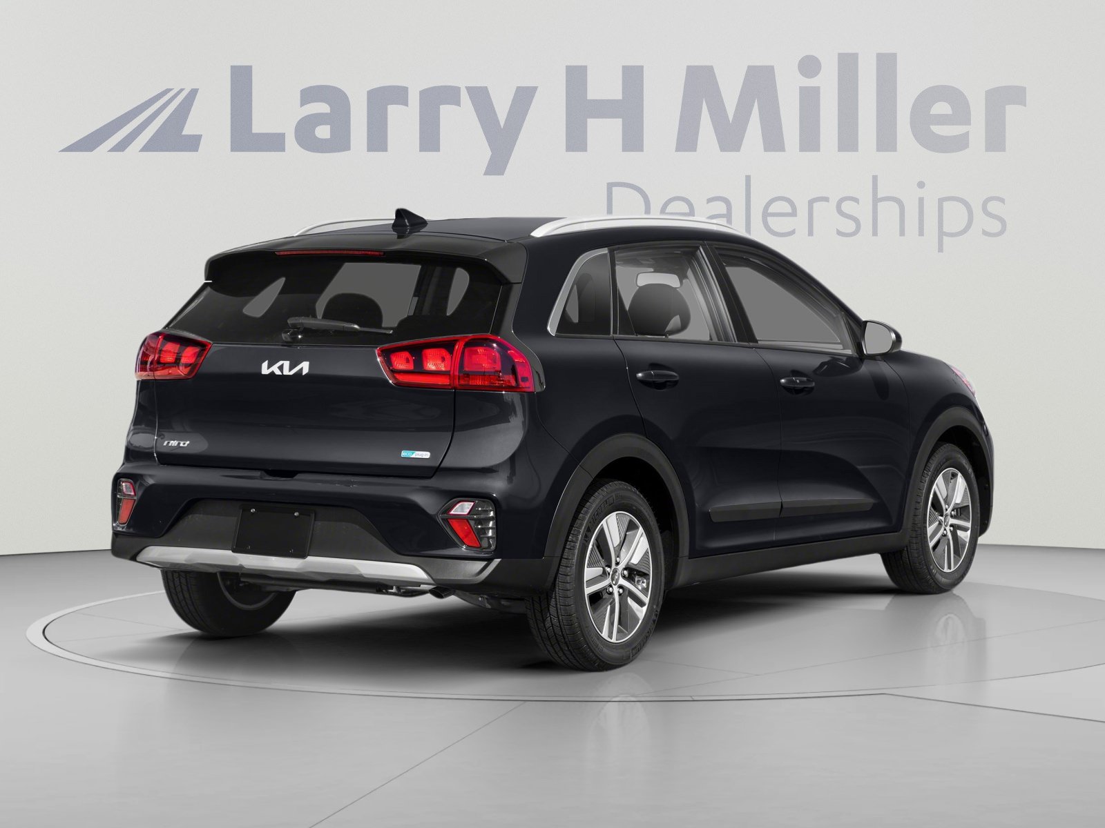 Used 2022 Kia Niro LXS FWD image 2