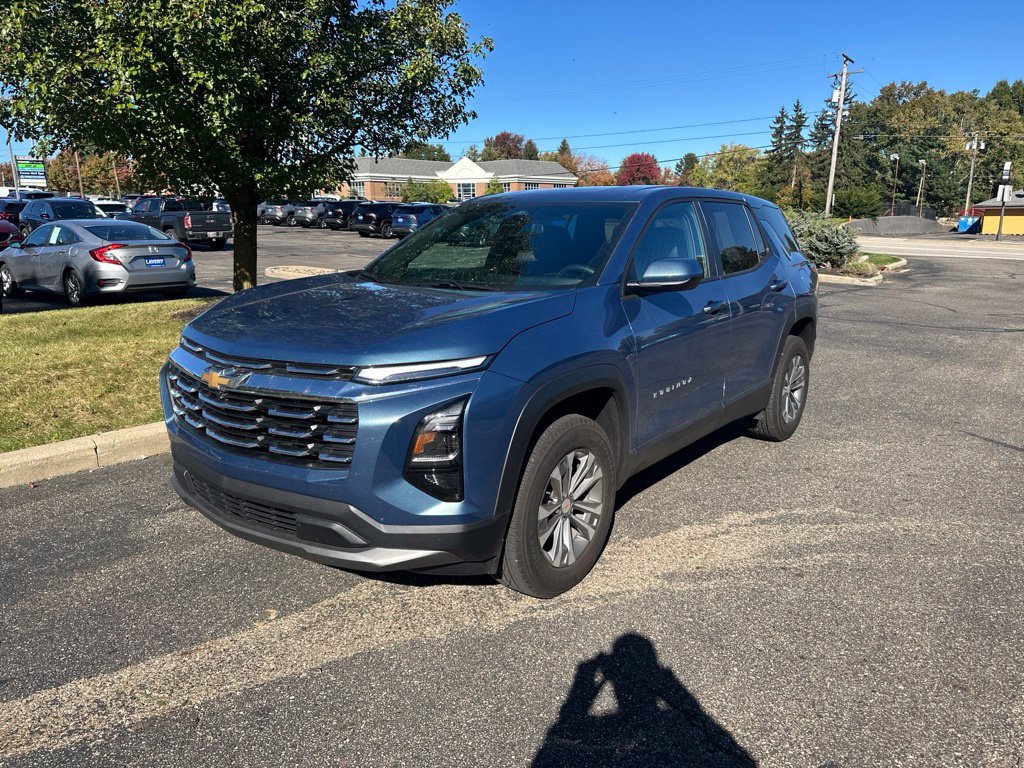 Used 2026 Chevrolet Equinox LT