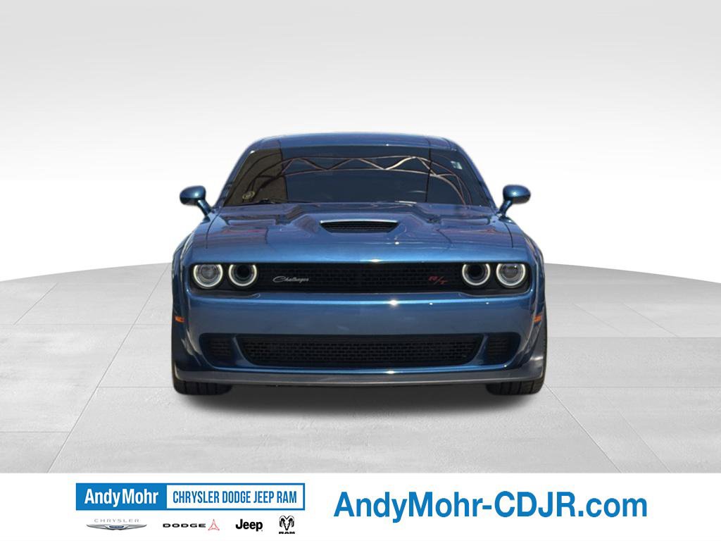 Used 2020 Dodge Challenger R/T Scat Pack RWD image 2