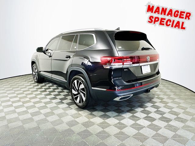 Used 2024 Volkswagen Atlas SEL image 6