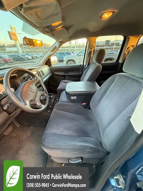 Used 2003 Dodge Ram 1500 Truck ST image 10