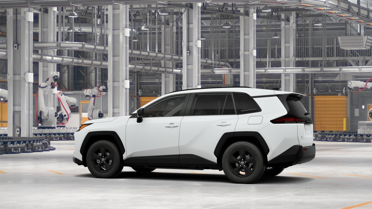 New 2026 Toyota RAV4 LE AWD/4WD image 5