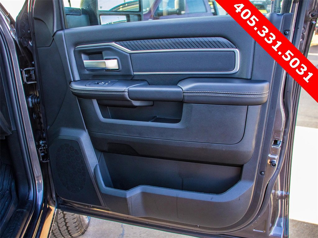 New 2025 RAM 2500 Big Horn image 15