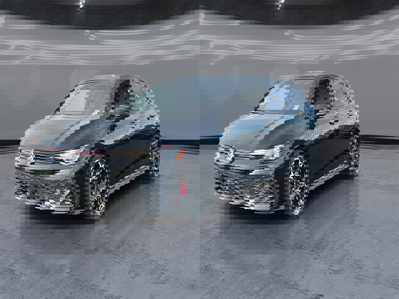 New 2025 Volkswagen GTI Autobahn image 3