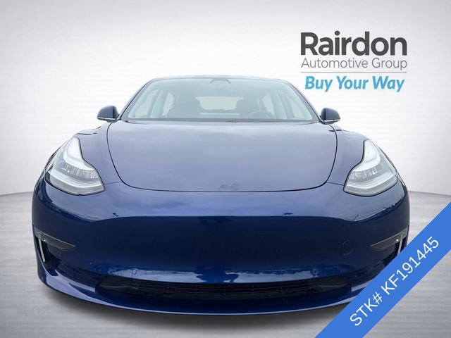 Used 2019 Tesla Model 3 Long Range AWD/4WD image 2