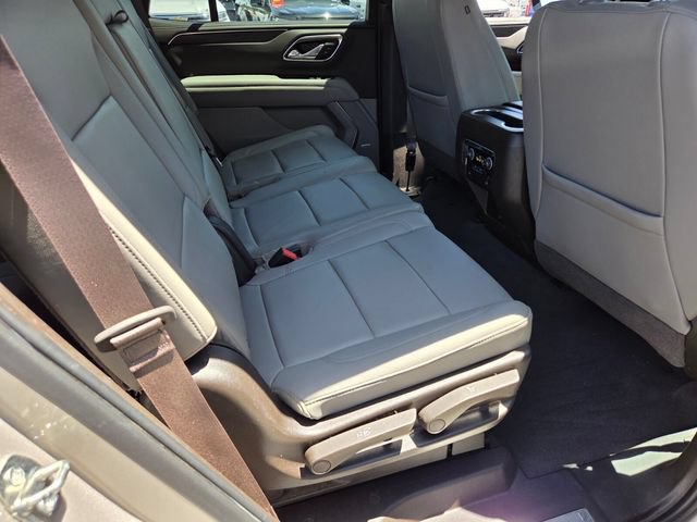 Certified 2021 Chevrolet Tahoe LT AWD/4WD image 14