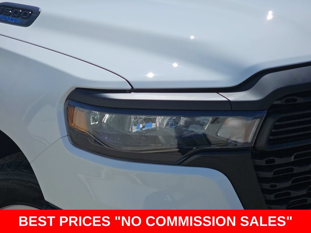 New 2026 RAM 1500 Tradesman RWD image 32
