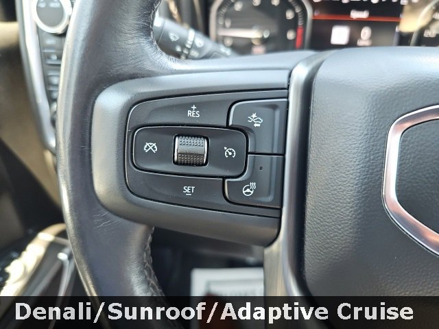 Used 2022 GMC Sierra 1500 Denali w/ Denali Premium Package image 20