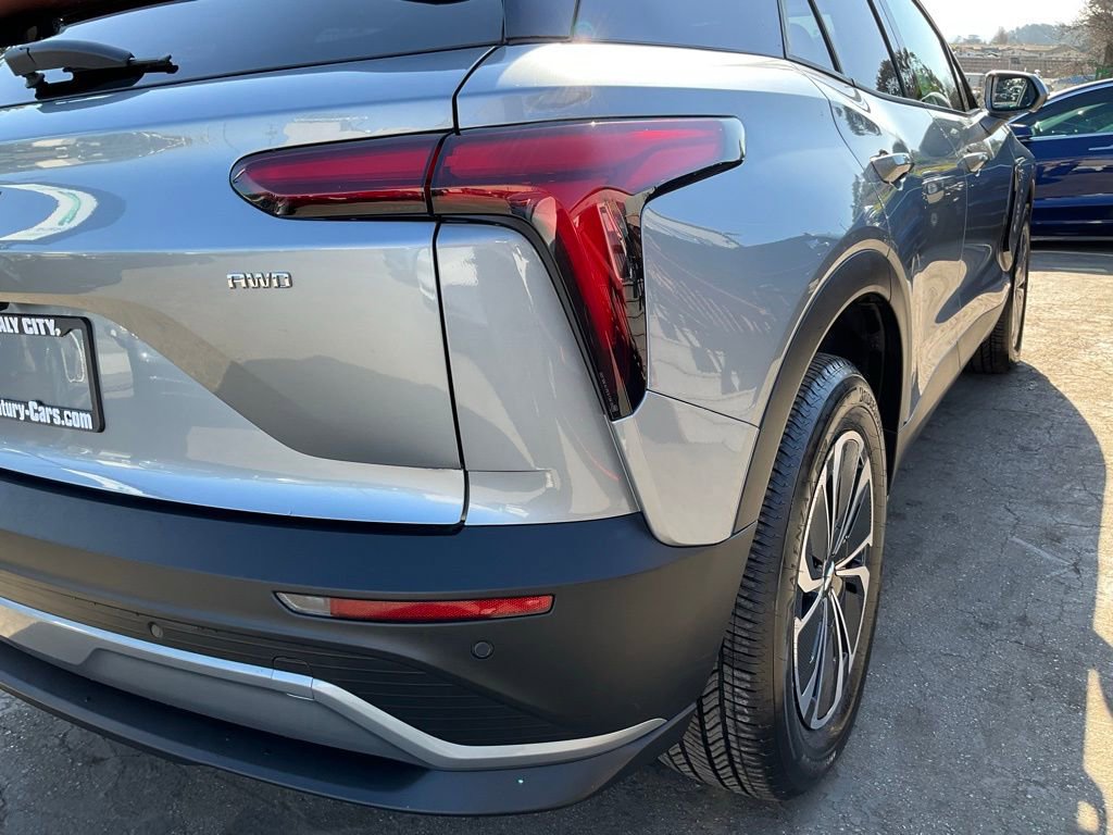 Used 2025 Chevrolet Blazer EV LT image 79