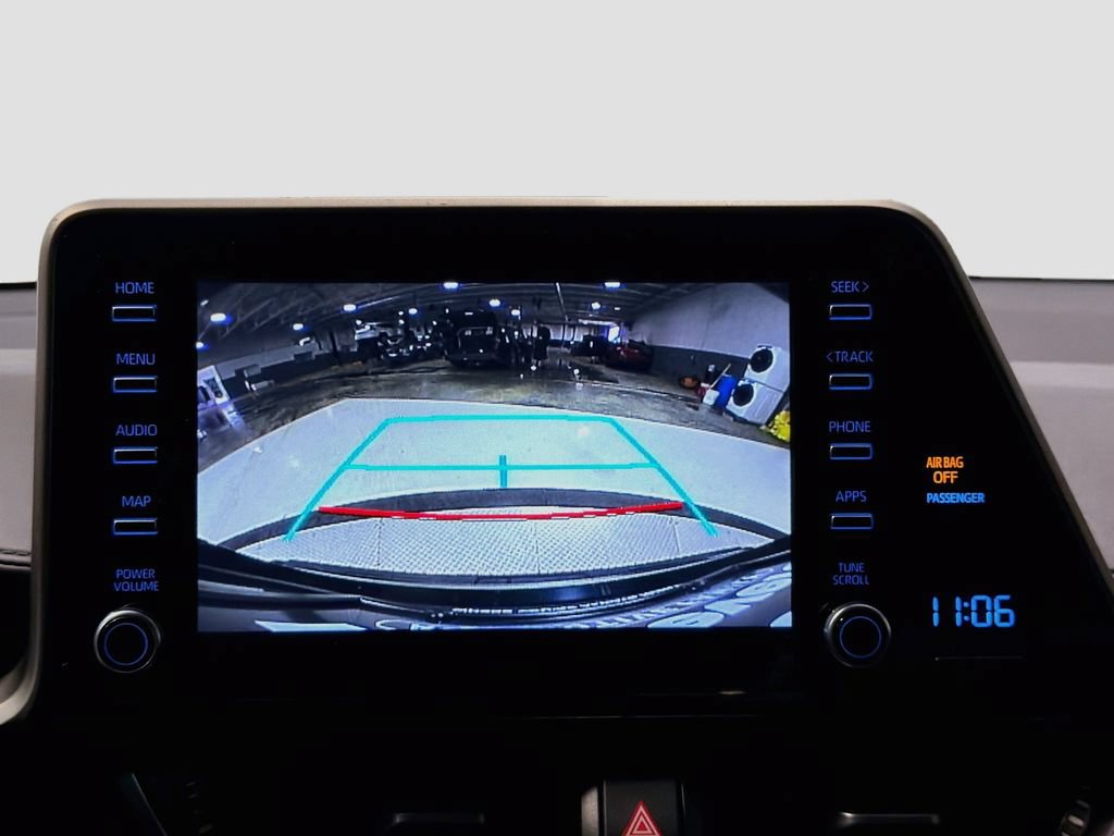 Used 2019 Toyota C-HR XLE FWD image 15
