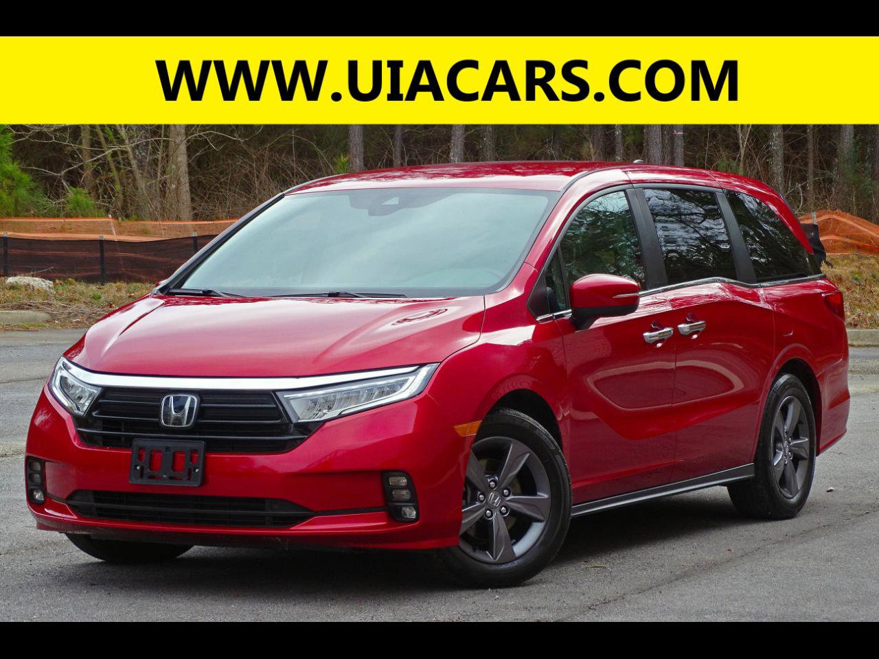 Used 2024 Honda Odyssey EX