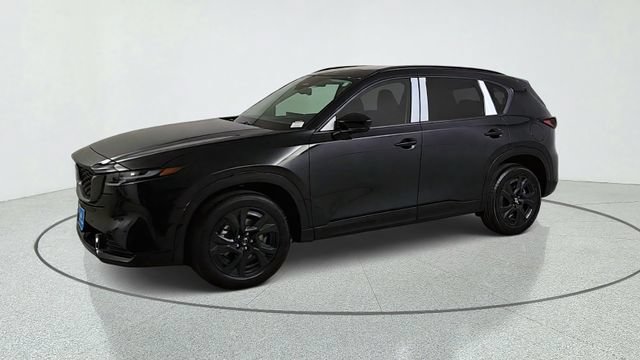 New 2026 MAZDA CX-5 2.5 S w/ Premium Plus Package AWD/4WD image 3