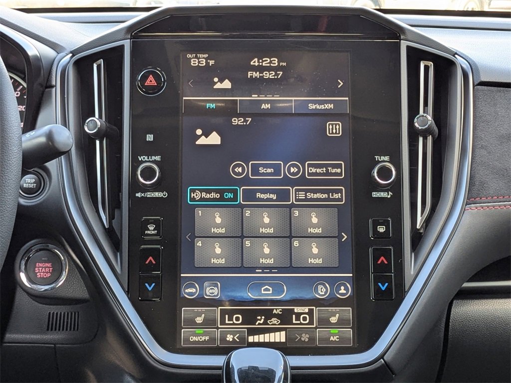 New 2025 Subaru WRX Limited w/ Popular Package #2A image 20