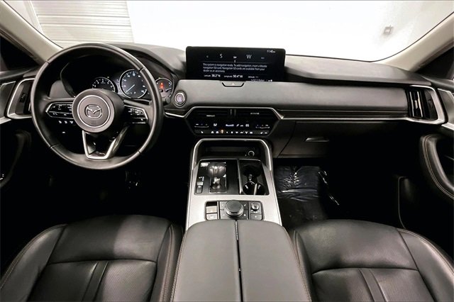 Used 2025 MAZDA CX-90 3.3 Turbo w/ Preferred Package image 14