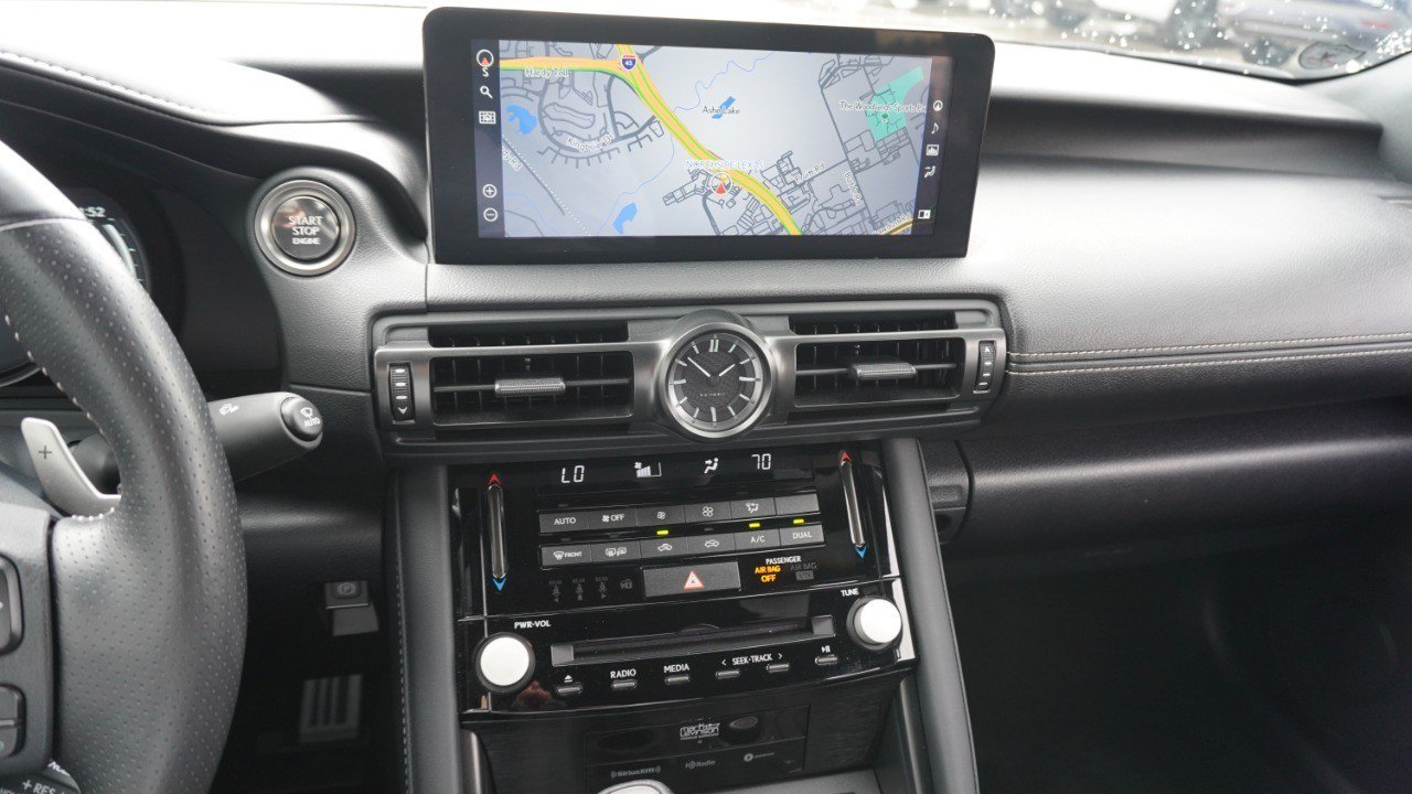 Certified 2023 Lexus IS 350 F Sport RWD image 17