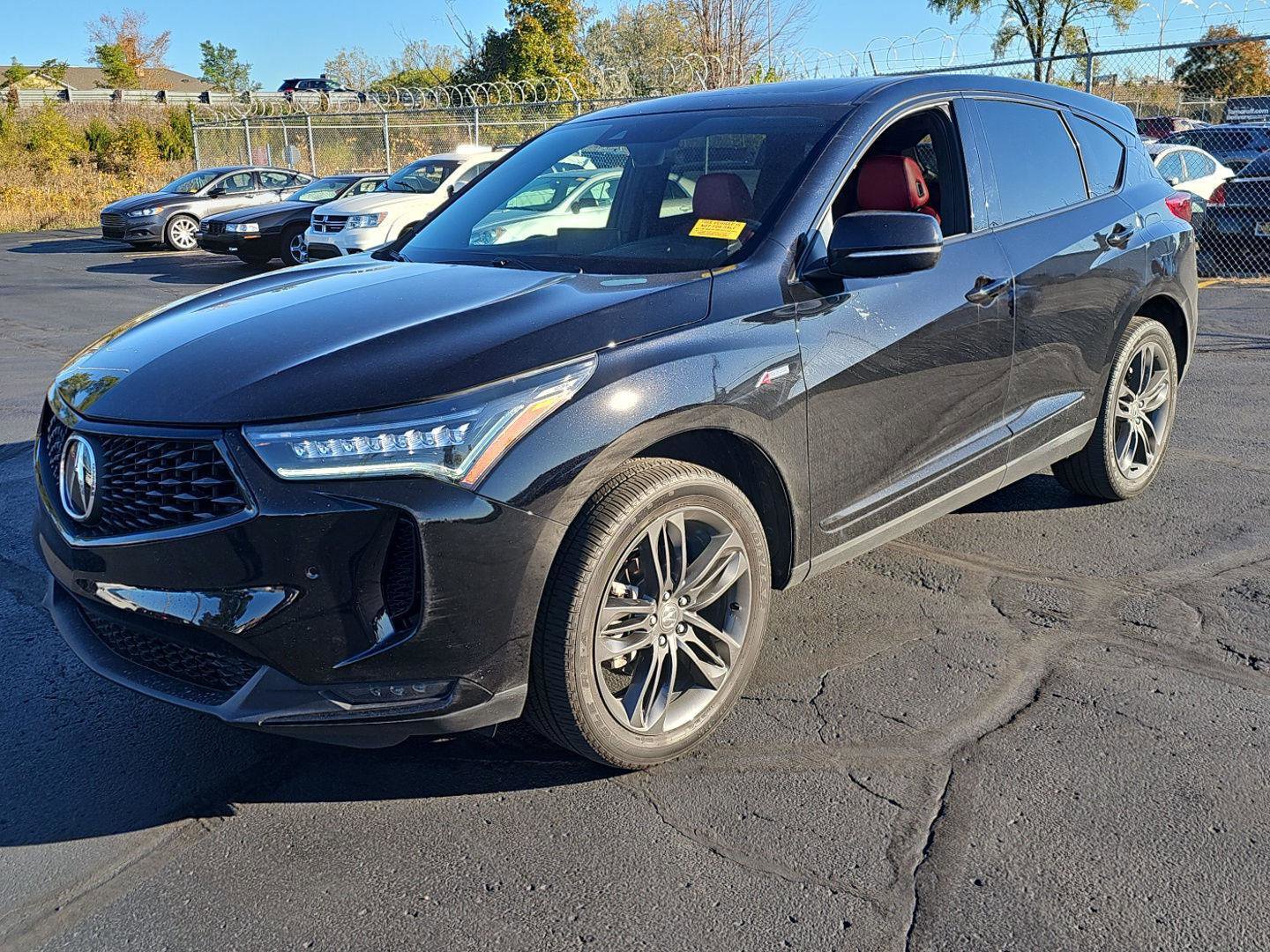 Used 2023 Acura RDX A-Spec