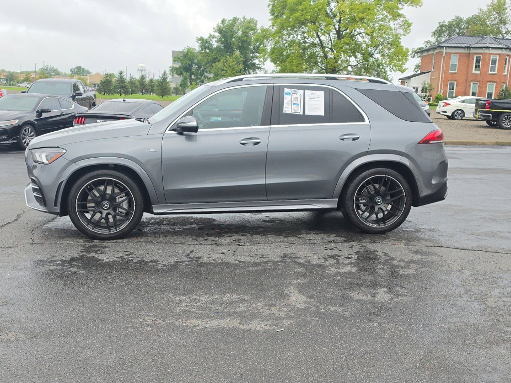 Used 2023 Mercedes-Benz GLE 53 AMG 4MATIC image 4