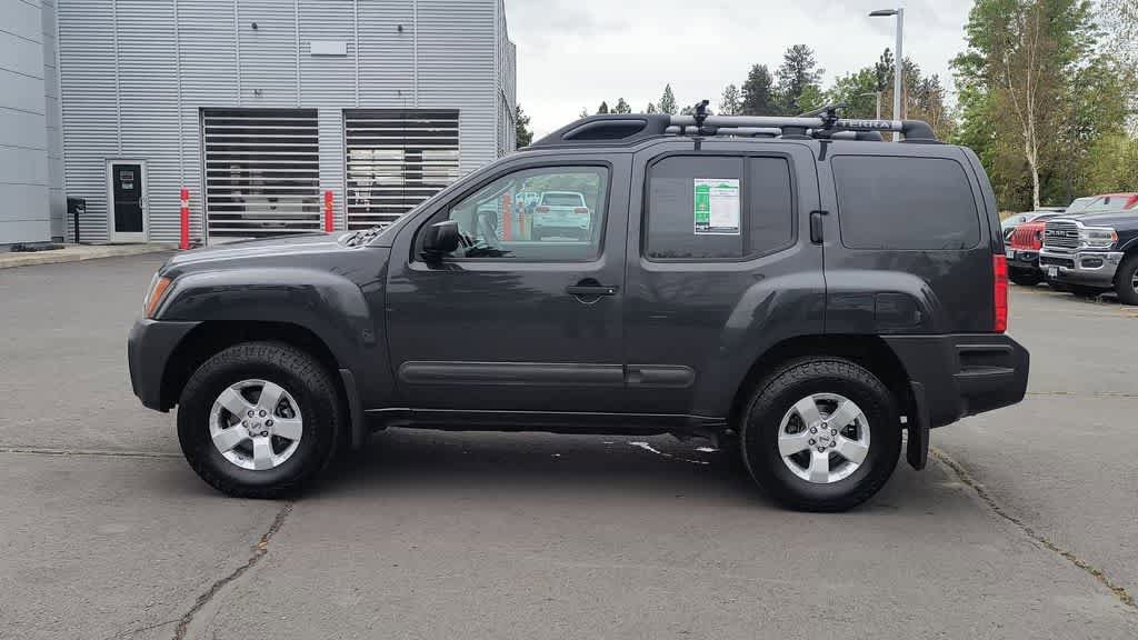 Used 2011 Nissan Xterra S AWD/4WD image 5