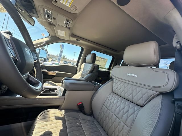 New 2026 Ford F350 Platinum w/ Platinum Plus Package AWD/4WD image 9