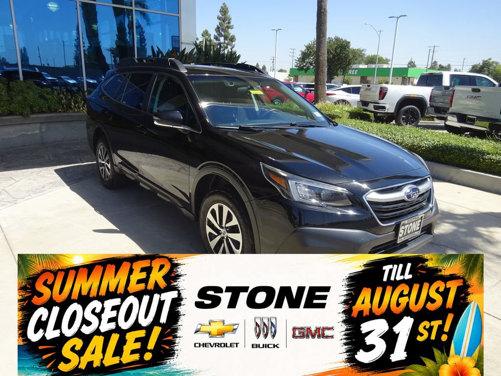 Used 2022 Subaru Outback Premium