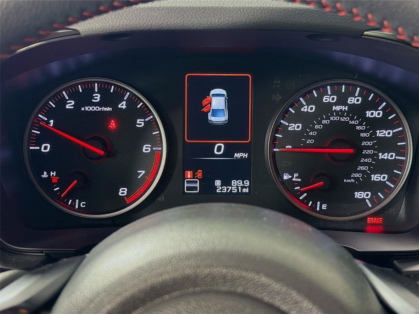 Used 2022 Subaru WRX Limited AWD/4WD image 18