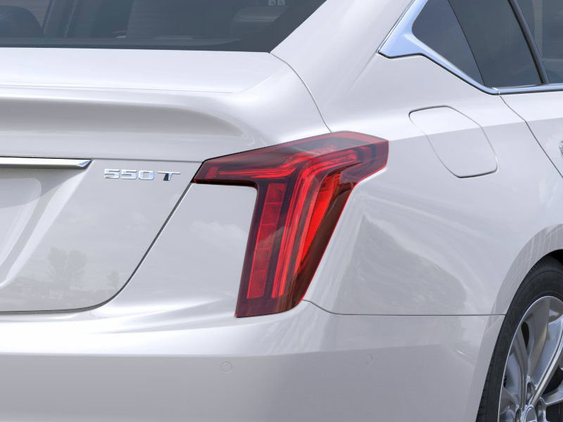 New 2025 Cadillac CT5 Premium Luxury image 11