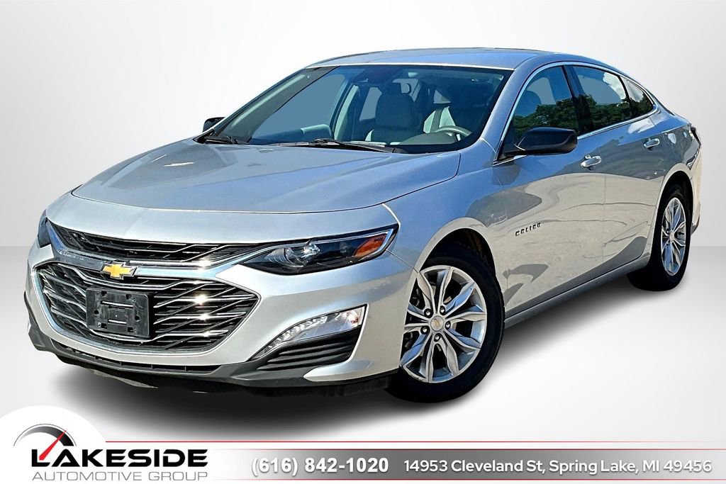 Used 2020 Chevrolet Malibu LT w/ Fleet LT Safety Plus Package