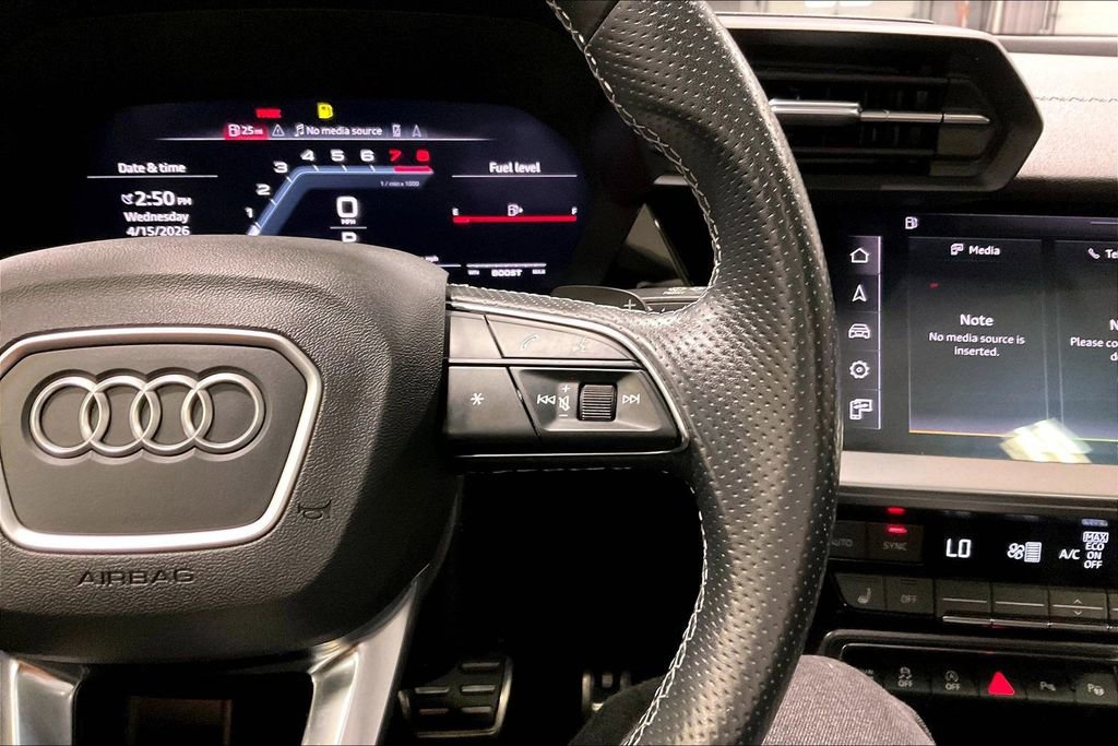 Used 2022 Audi S3 Prestige image 12