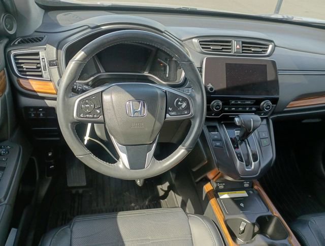 Used 2021 Honda CR-V Touring image 7