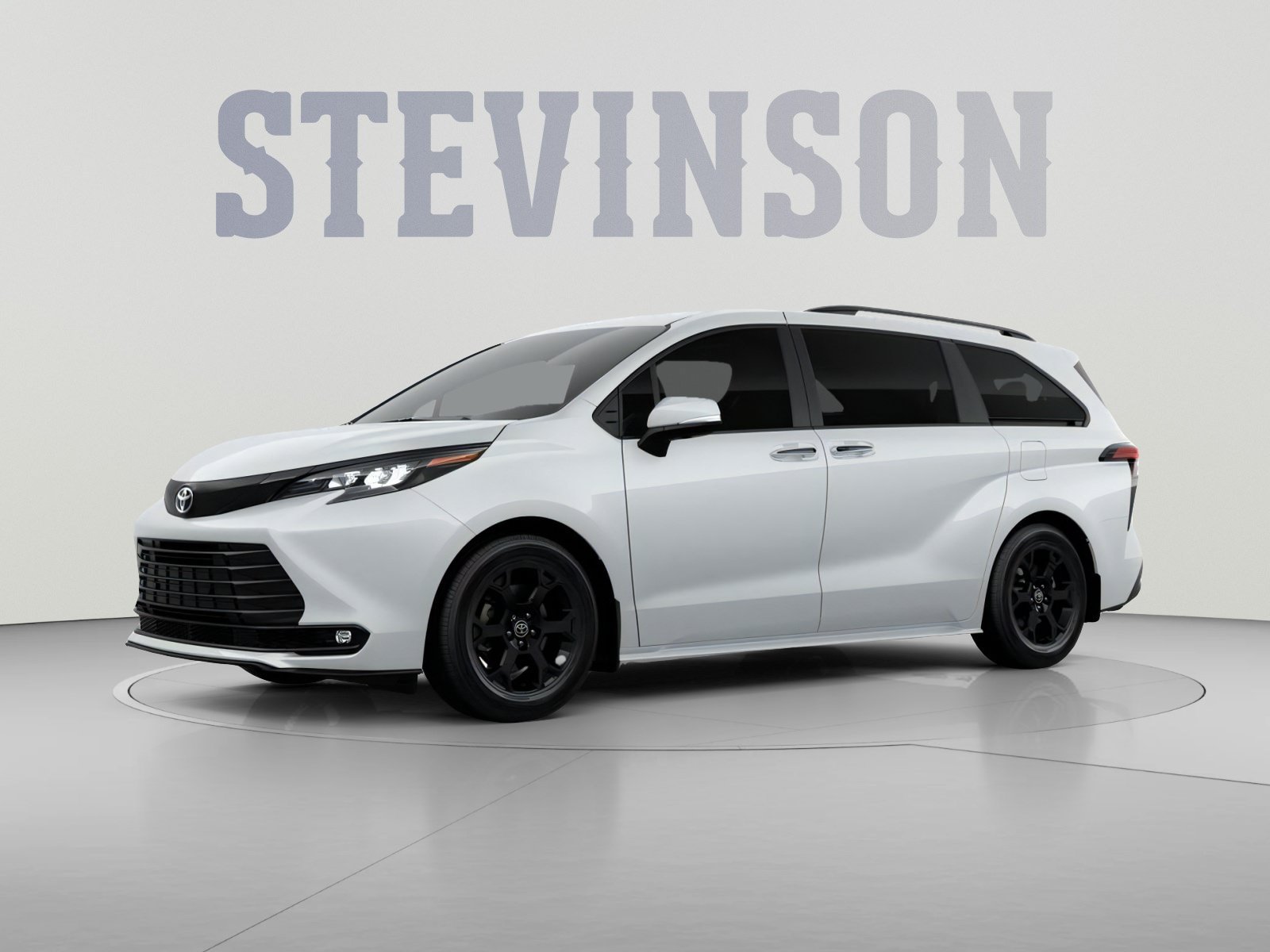 New 2026 Toyota Sienna XLE Woodland Edition AWD/4WD image 2