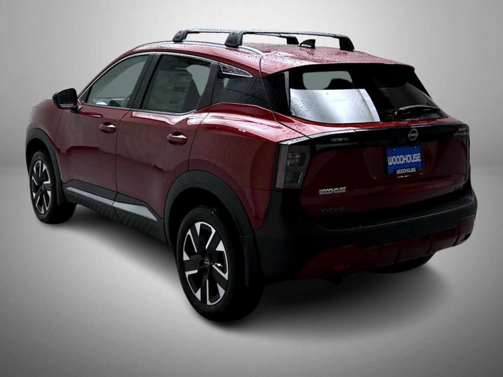 New 2027 Nissan Kicks SV AWD/4WD image 7