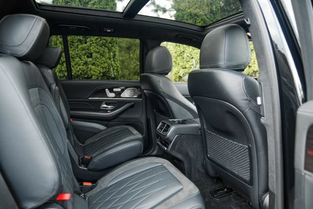 Used 2021 Mercedes-Benz GLS 63 AMG 4MATIC w/ AMG Night Package image 45