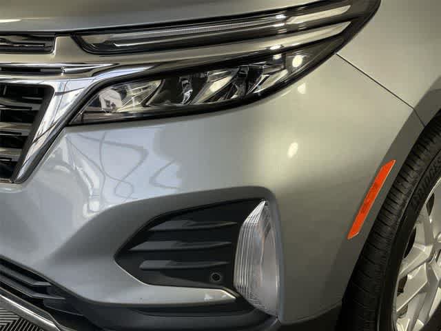 Used 2024 Chevrolet Equinox LT AWD/4WD image 9