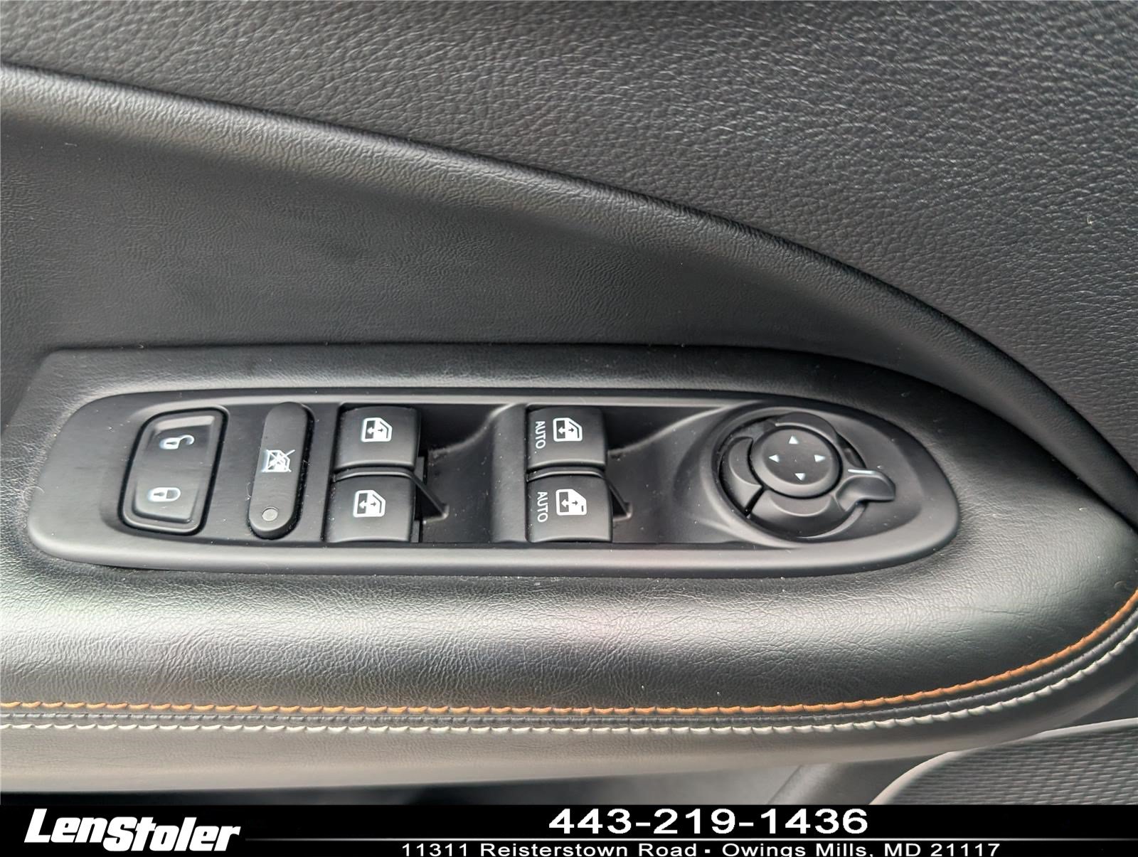 Used 2020 Jeep Compass Latitude w/ Popular Equipment Group AWD/4WD image 18
