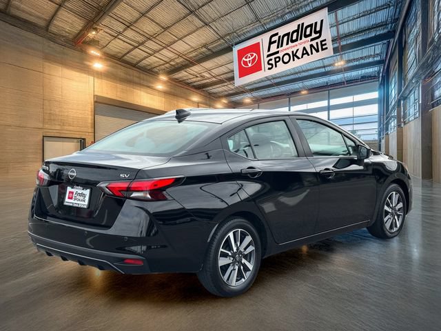 Used 2024 Nissan Versa SV FWD image 5