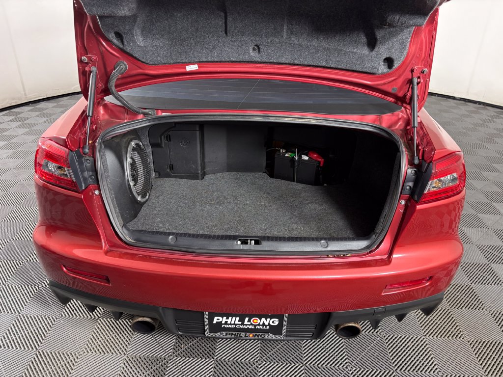 Used 2012 Mitsubishi Lancer Evolution MR AWD/4WD image 26