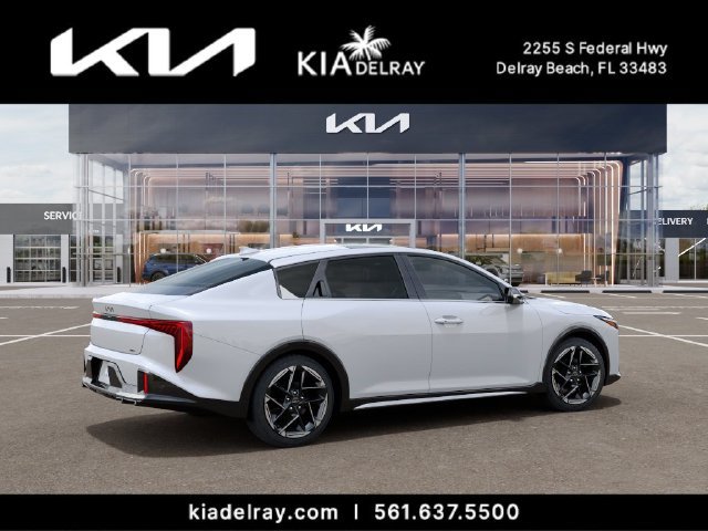 New 2026 Kia K4 GT-Line FWD image 6