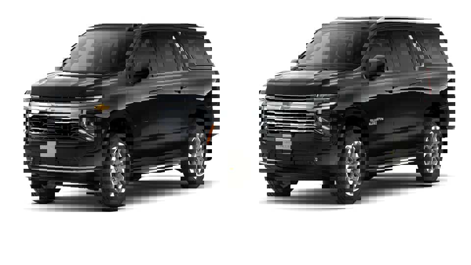 New 2026 Chevrolet Suburban LT image 26