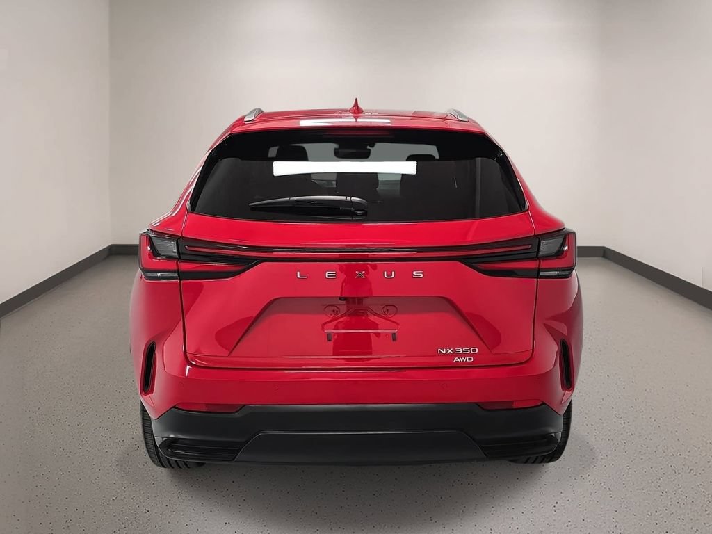 Used 2023 Lexus NX 350 AWD image 6