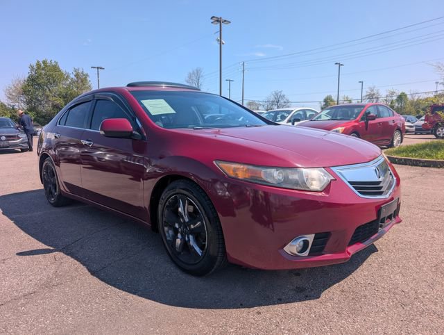 Used 2011 Acura TSX Sedan FWD image 1