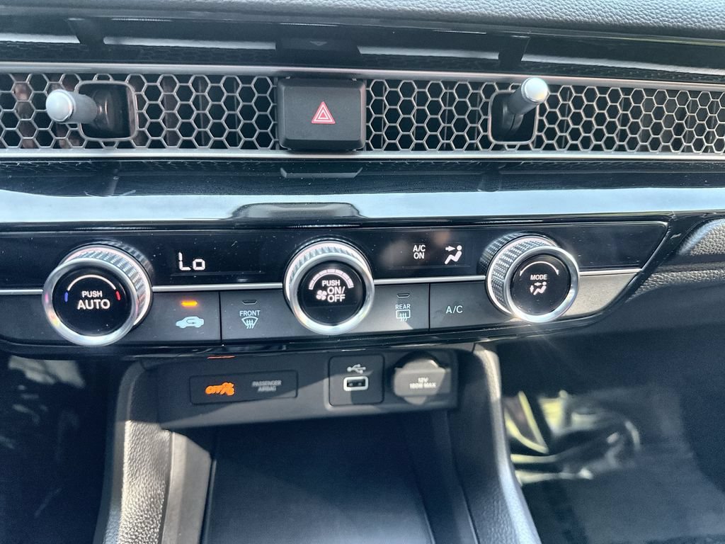 Used 2024 Honda Civic LX image 16