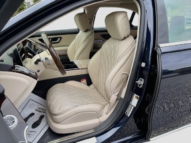 Certified 2022 Mercedes-Benz S 580 4MATIC Sedan image 22