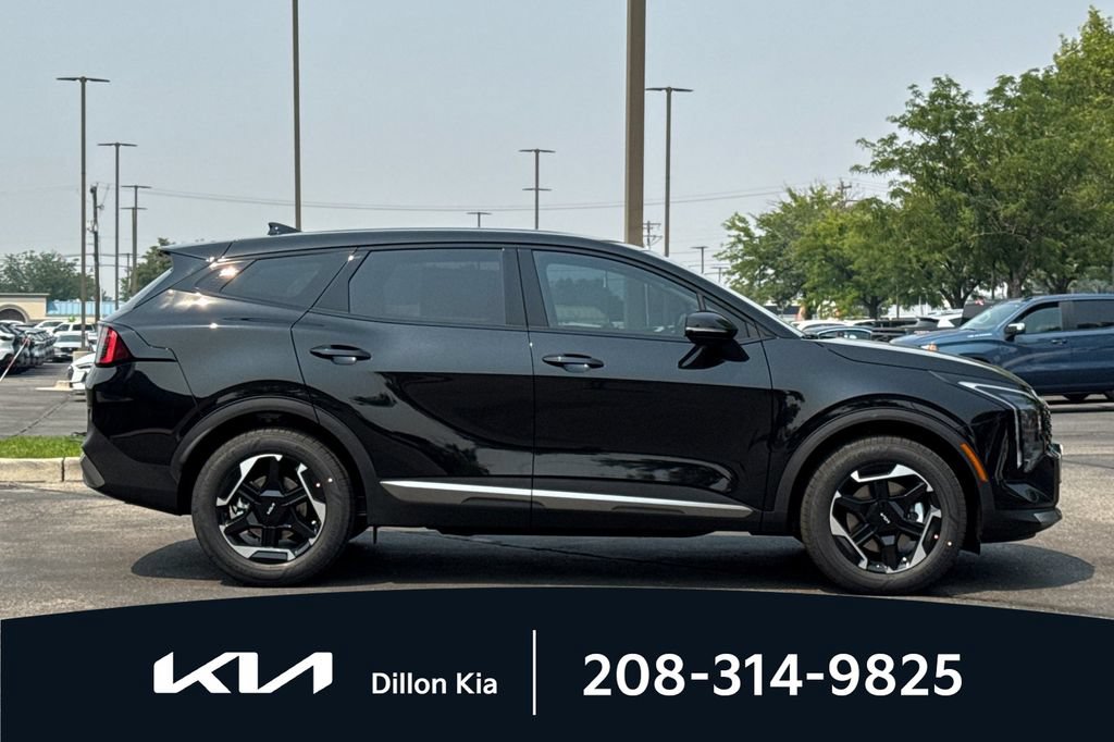 New 2027 Kia Sportage S FWD image 3