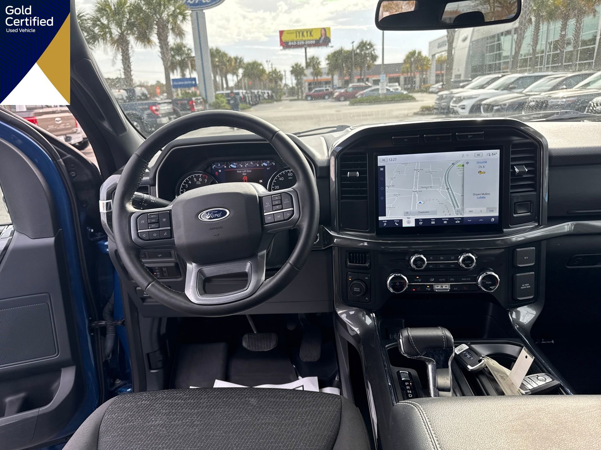 Certified 2023 Ford F150 XLT image 16