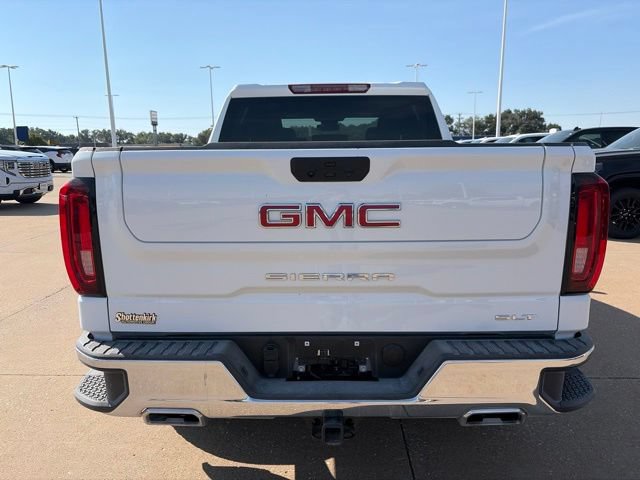 Used 2026 GMC Sierra 1500 SLT w/ SLT Premium Package AWD/4WD image 4